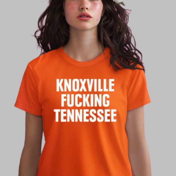 Knoxville Fucking Tennessee Shirt 0 1 x