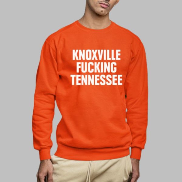 Knoxville Fucking Tennessee Shirt 0 2 c