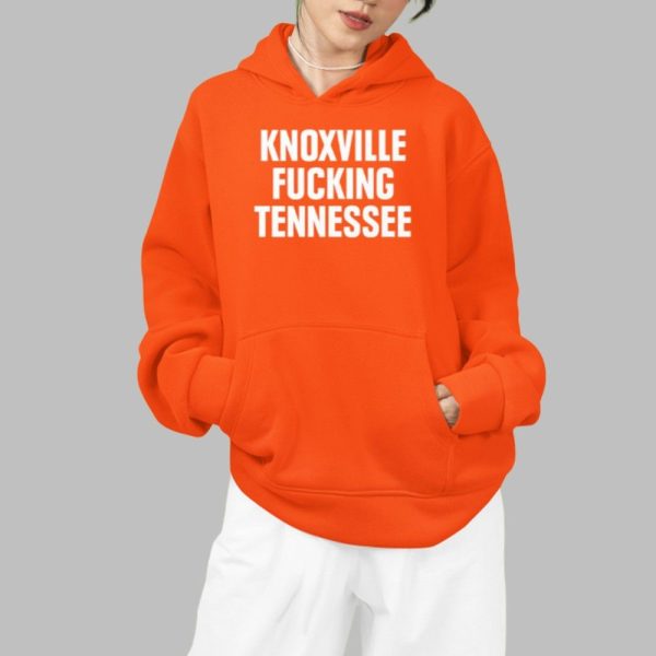 Knoxville Fucking Tennessee Shirt 0 2 d