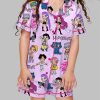 Kpop Demon Hunter Pajama Set 1