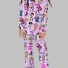 Kpop Demon Hunter Pajama Set 4