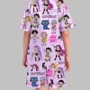 Kpop Demon Hunter Pajama Set 5