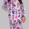 Kpop Demon Hunter Pajama Set 6