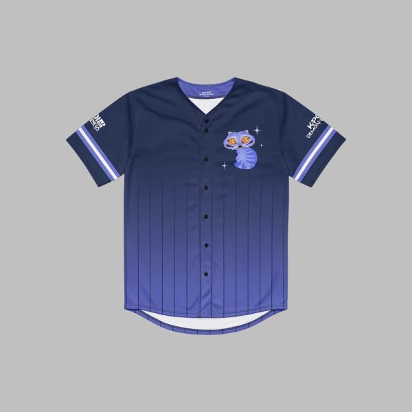 Kpop Demon Hunters Derpy Tiger Baseball Jersey 2025 1