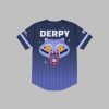 Kpop Demon Hunters Derpy Tiger Baseball Jersey 2025 2