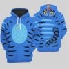 Kpop Demon Hunters Derpy Tiger Costume Hoodie 1