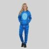 Kpop Demon Hunters Derpy Tiger Costume Hoodie 3