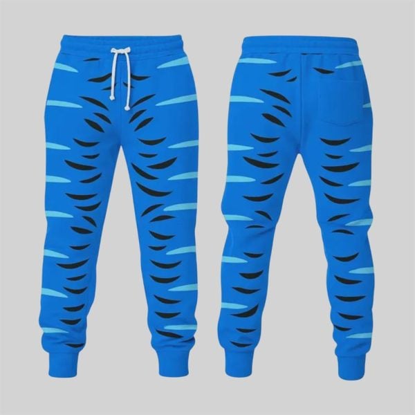 Kpop Demon Hunters Derpy Tiger Costume Hoodie 5
