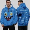 Kpop Demon Hunters Derpy Tiger Costume Sweater 3