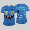 Kpop Demon Hunters Derpy Tiger Costume Sweater 4