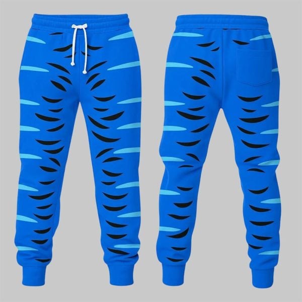 Kpop Demon Hunters Tiger Costume Shirt 4