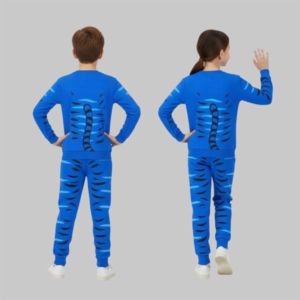 Kpop Demon Hunters Tiger Costume Shirt 6