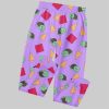 Kpop Demon Hunters Zoey Cosplay Pajamas Set 3