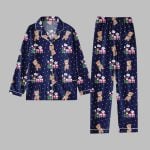 Kpop Rumi Choo Choo Pajamas Set