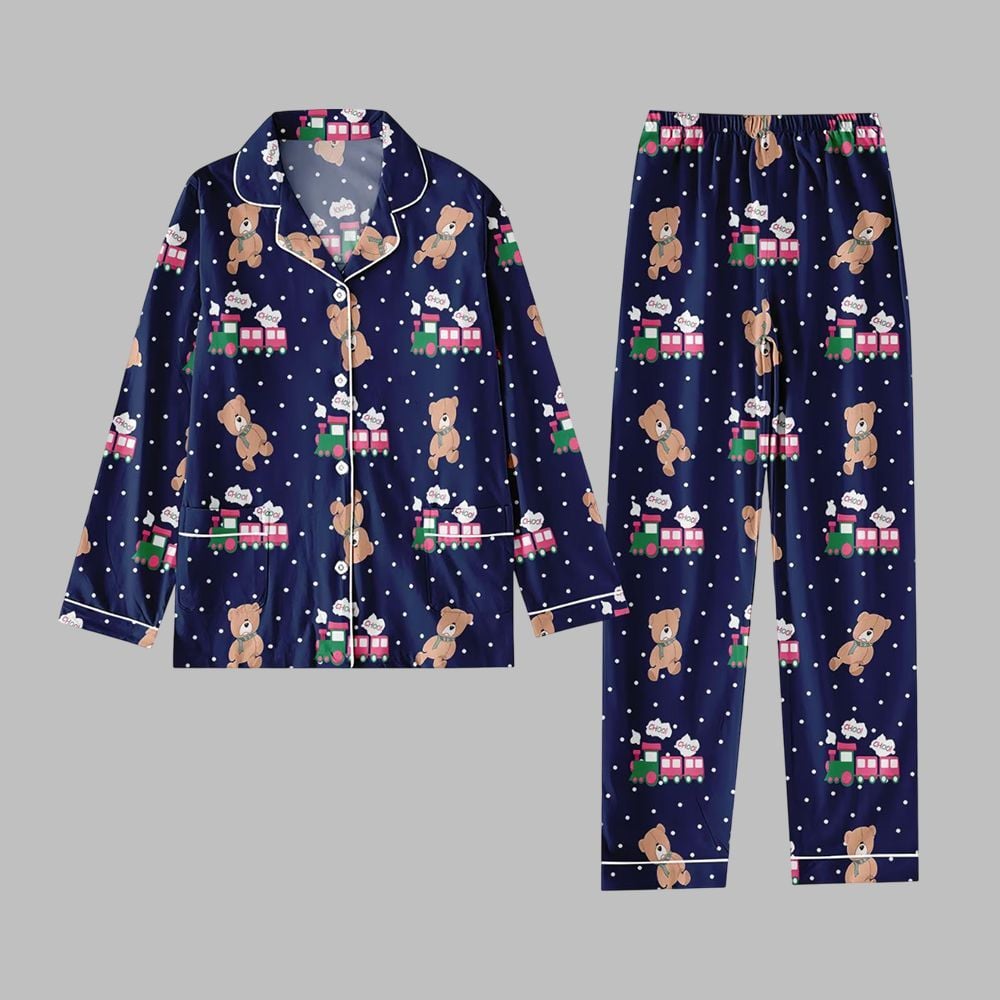 Kpop Rumi Choo Choo Pajamas Set 1 Kpop Rumi Choo Choo Pajamas Set 1