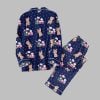 Kpop Rumi Choo Choo Pajamas Set 2