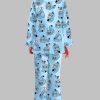 Kpop Tiger Demon Hunters Pajama Set 2