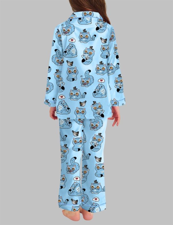 Kpop Tiger Demon Hunters Pajama Set 2
