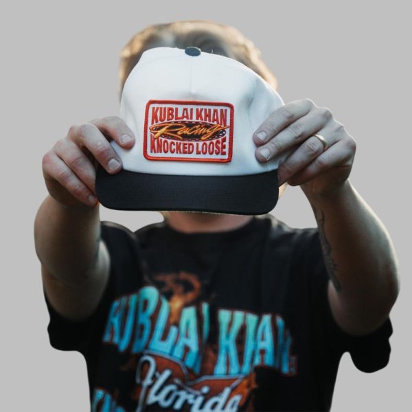 Kublai Khan Racing Knocked Loose Hat 2