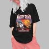 Kyle Brandt Angry Runs NY Giants Cam Skattebo Painting Shirt 0 1