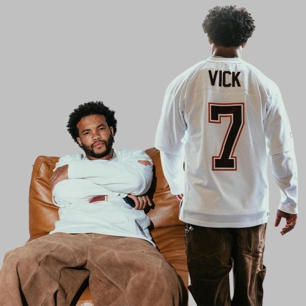 Kyler Murray Vick 7 Jersey 1
