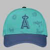 LA Angels Halsey Back to Badlands Tour 2025 Hat