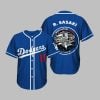 LA Dodgers Japan Rising Stars Roki Sasaki 2025 Jersey