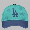 LA Dodgers Halsey Back to Badlands Tour 2025 Hat
