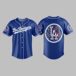 LA Dodgers Hispanic Heritage Month 2025 Jersey