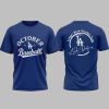LA Dodgers October Baseball 2025 Dodger Blue October True Shirt 6 LA Dodgers October Baseball 2025 Dodger Blue October True Shirt 1