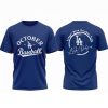 LA Dodgers October Baseball 2025 Dodger Blue October True Shirt 3 LA Dodgers October Baseball 2025 Dodger Blue October True Shirt 2