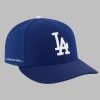 LA Los Angeles Dodgers Blake Treinen Charlie Kirk Hat 1