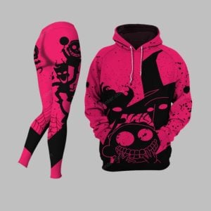 Lock Shock and Barrel Combo Hoodie Leggings 2025 Halloween 1 1