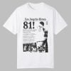 Lamar Jackson Los Angeles Times Kobe 81 Points Shirt 0 0