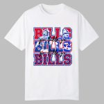 Let's Go Bills Buffalo Football Game Day Shirt