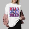 Lets Go Bills Buffalo Football Game Day Shirt 0 2