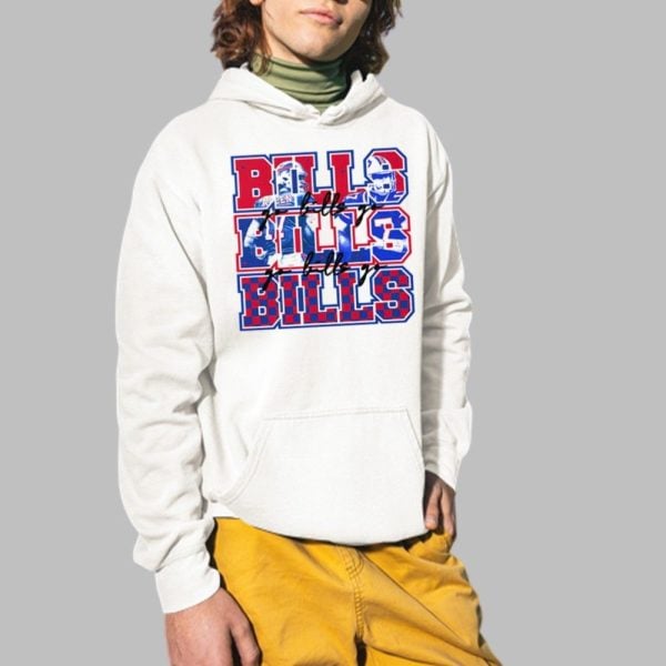 Lets Go Bills Buffalo Football Game Day Shirt 2 1