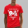 Lincoln Nebraska The Volleyball Capital Of The World Shirt 5 3