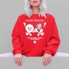 Lincoln Nebraska The Volleyball Capital Of The World Shirt 5 4
