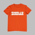Lindsey Boylan Wearing Zohran Shirt