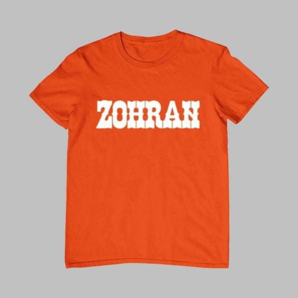 Lindsey Boylan Wearing Zohran Shirt 0 0