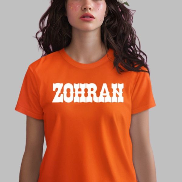 Lindsey Boylan Wearing Zohran Shirt 0 1 x
