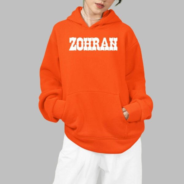 Lindsey Boylan Wearing Zohran Shirt 0 2 d