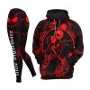 Little Nightmare Jack Sally Combo Hoodie Leggings 2025 Halloween 1 2