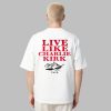 Live Like Charlie Kirk 1919 Shirt 12
