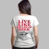 Live Like Charlie Kirk 1919 Shirt 2
