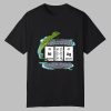 Lizard Chemistry Vinyl Record Shirt 0 0