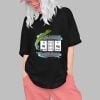 Lizard Chemistry Vinyl Record Shirt 0 1