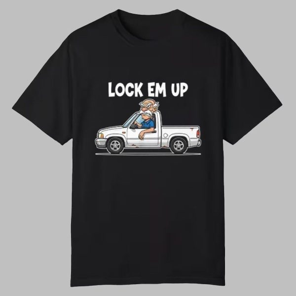 Lock Em Up Shirt 0 0