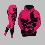 Lock Shock and Barrel Combo Hoodie Leggings 2025 Halloween